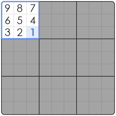 sudoku with answers printable