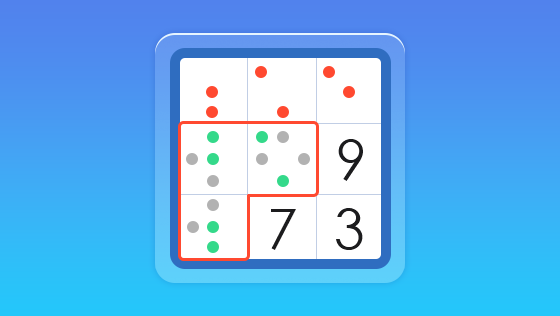 similar to sudoku